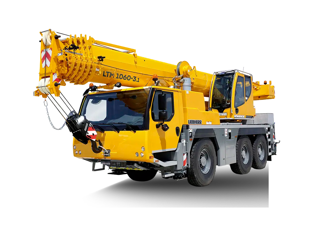 Аренда экскаваторов и погрузчиков России - СТП Групп